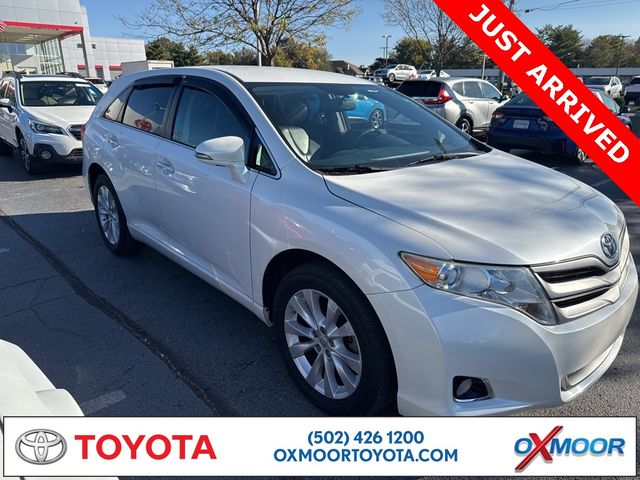 2014 Toyota Venza XLE