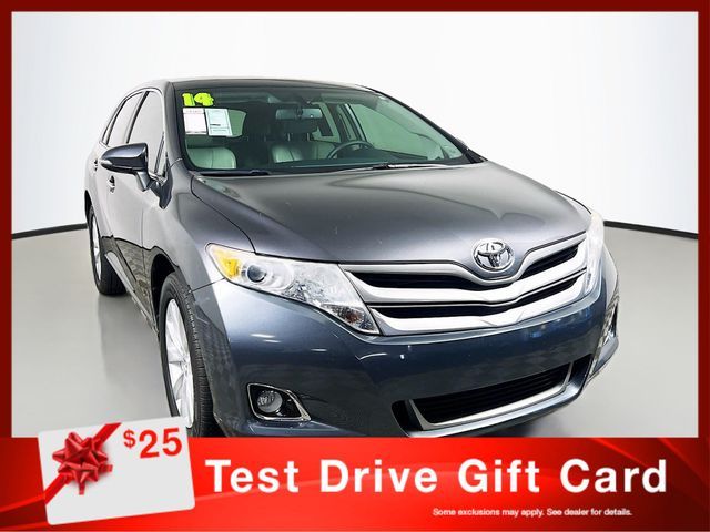 2014 Toyota Venza XLE