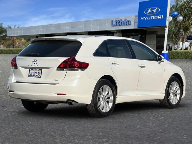 2014 Toyota Venza XLE