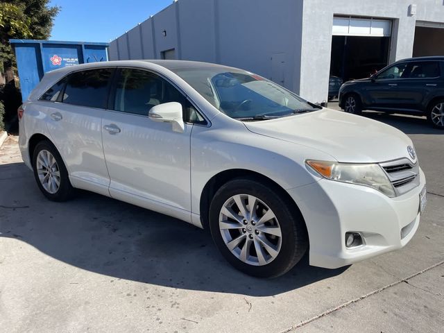 2014 Toyota Venza XLE