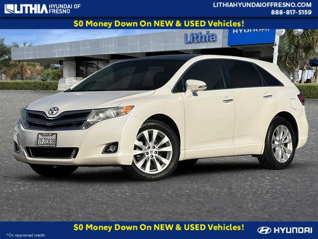 2014 Toyota Venza XLE