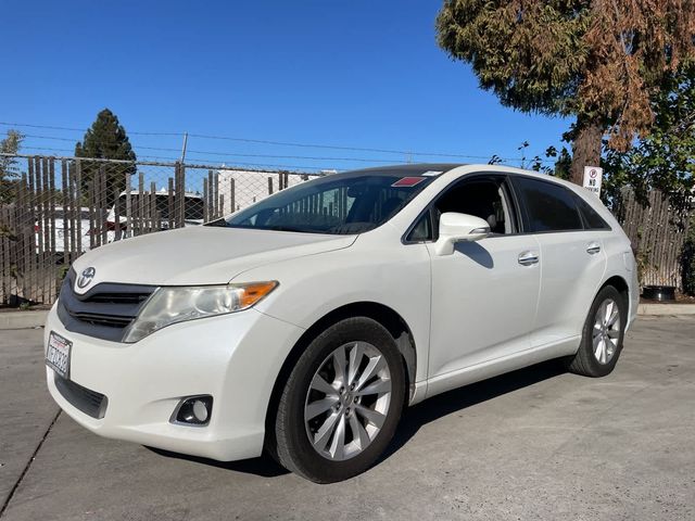 2014 Toyota Venza XLE