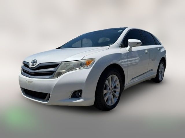 2014 Toyota Venza XLE