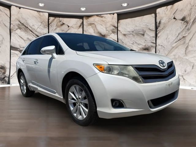 2014 Toyota Venza XLE