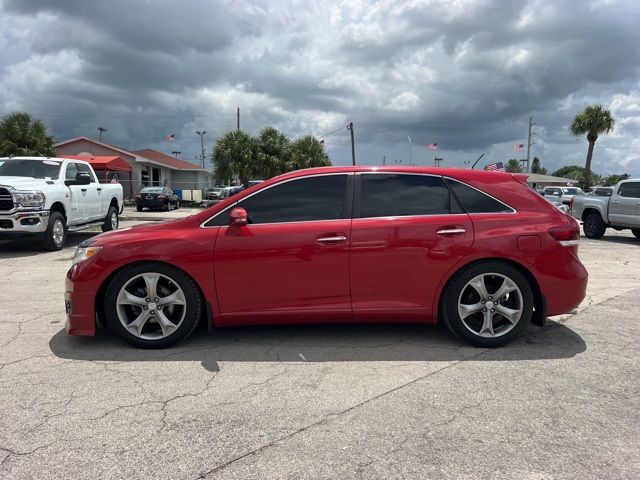 2014 Toyota Venza XLE