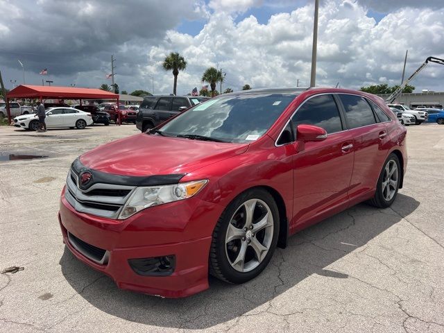 2014 Toyota Venza XLE