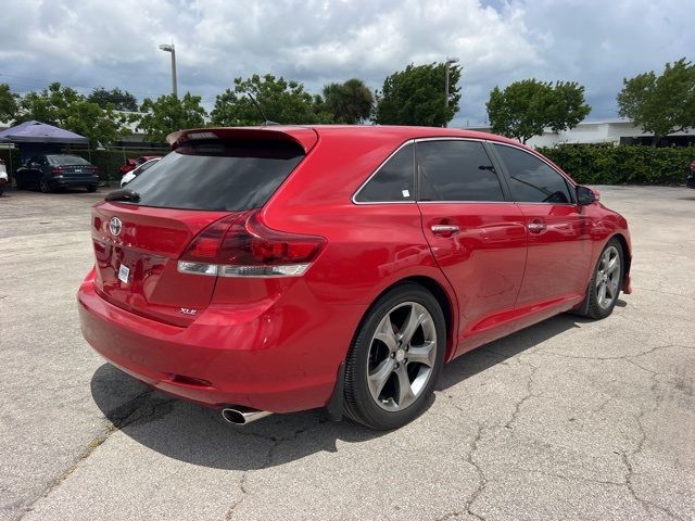 2014 Toyota Venza XLE