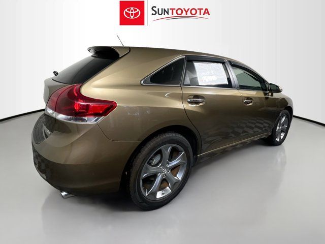 2014 Toyota Venza XLE