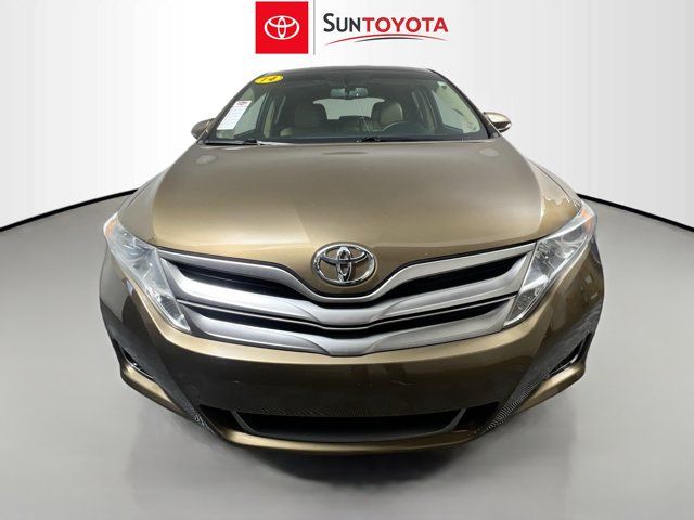 2014 Toyota Venza XLE