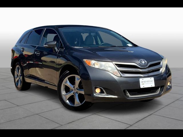 2014 Toyota Venza XLE