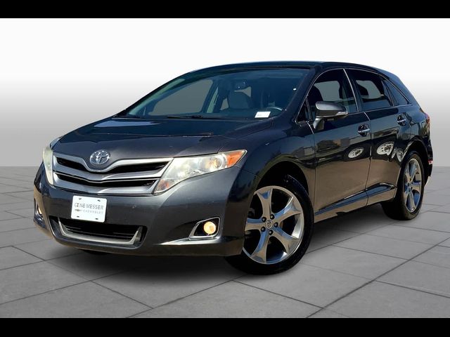 2014 Toyota Venza XLE