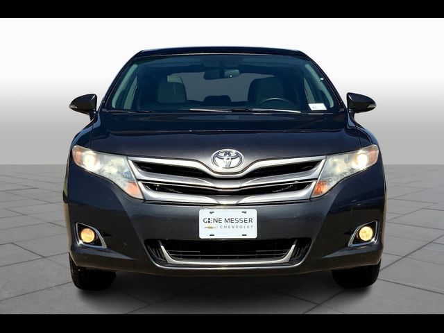 2014 Toyota Venza XLE