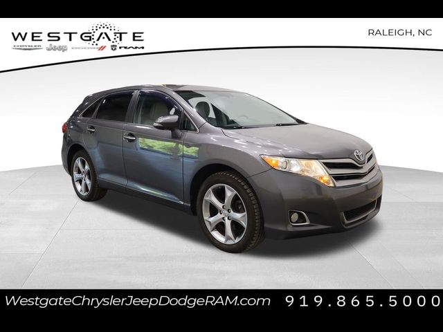2014 Toyota Venza XLE