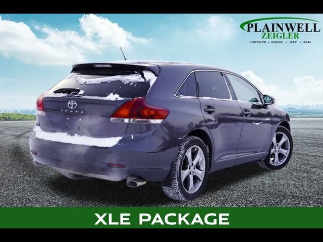 2014 Toyota Venza XLE