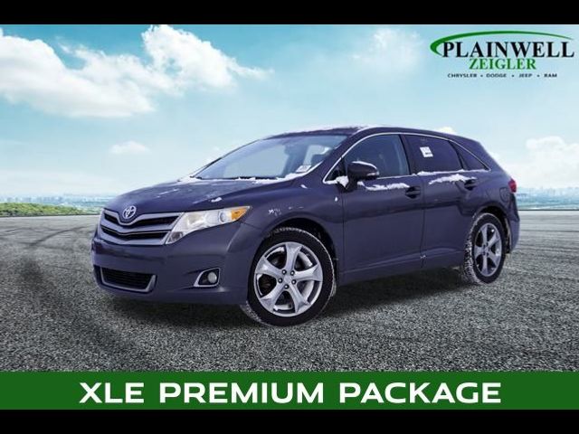 2014 Toyota Venza XLE