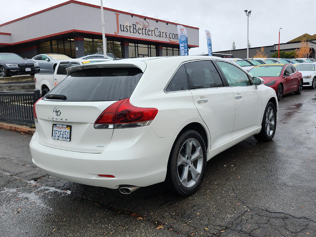 2014 Toyota Venza XLE