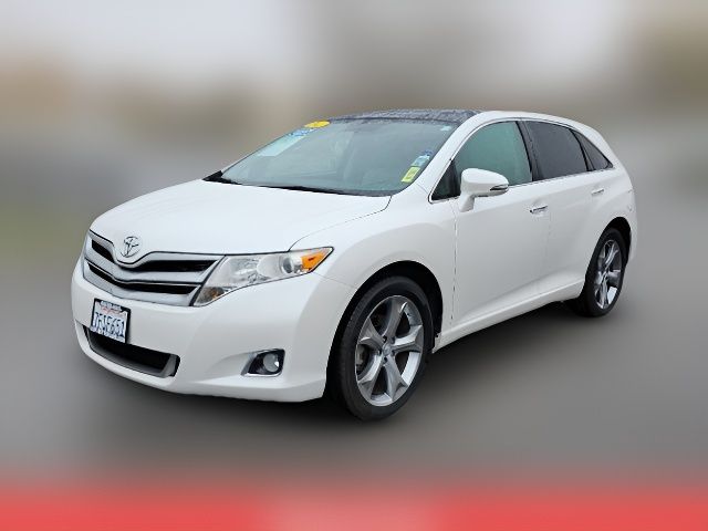 2014 Toyota Venza XLE