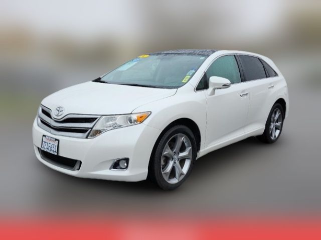 2014 Toyota Venza XLE