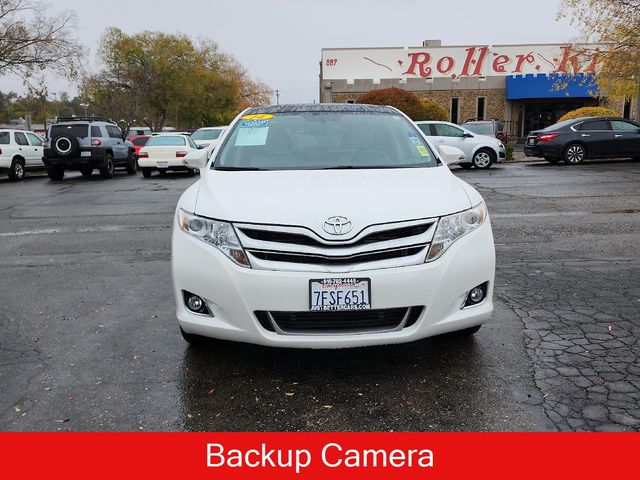 2014 Toyota Venza XLE