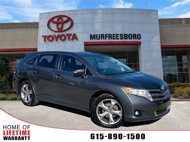 2014 Toyota Venza XLE