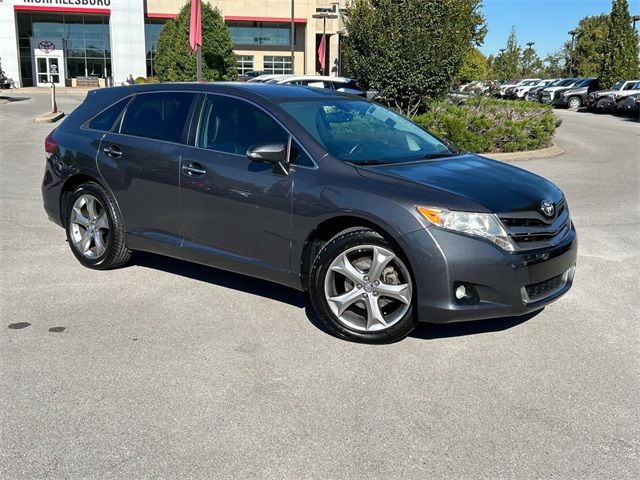 2014 Toyota Venza XLE