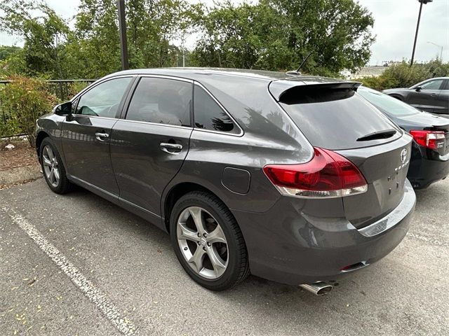 2014 Toyota Venza XLE