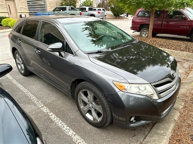 2014 Toyota Venza XLE