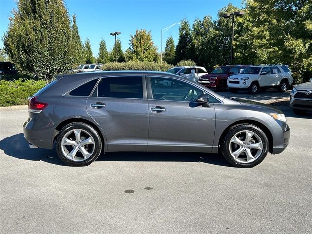 2014 Toyota Venza XLE