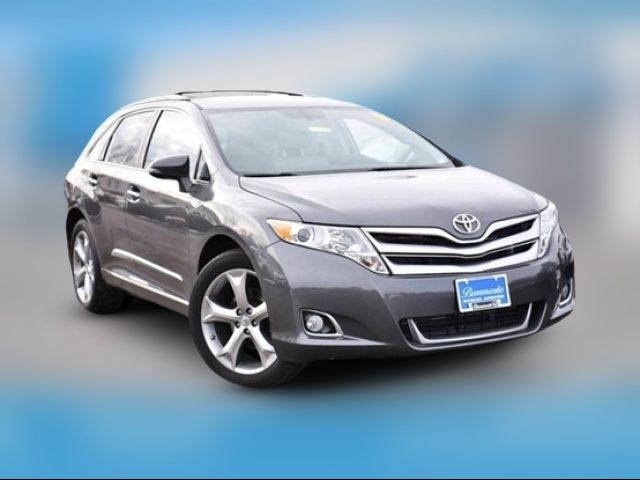 2014 Toyota Venza XLE