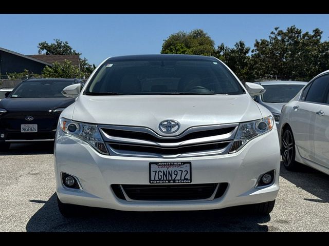 2014 Toyota Venza XLE