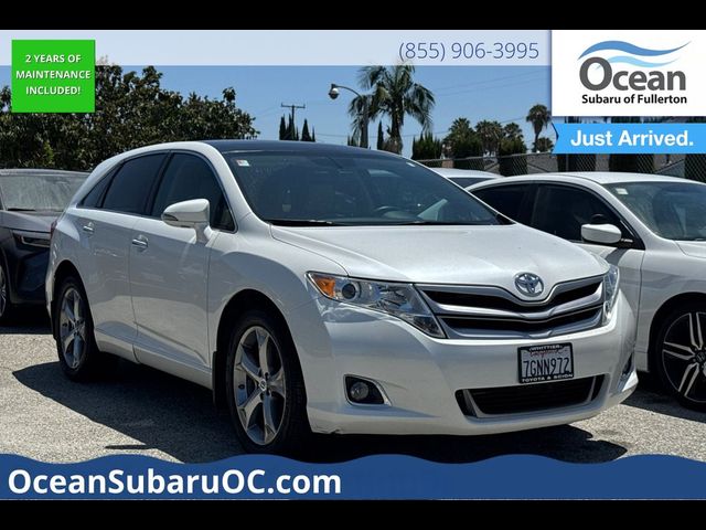 2014 Toyota Venza XLE