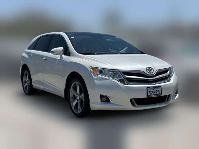 2014 Toyota Venza XLE