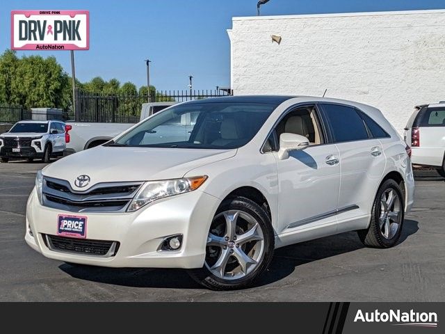 2014 Toyota Venza XLE