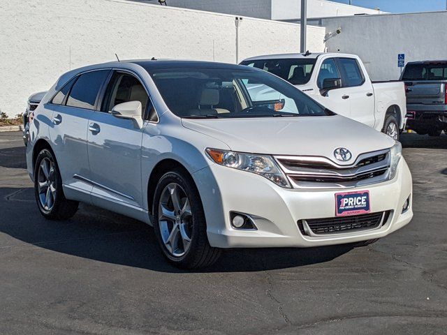 2014 Toyota Venza XLE