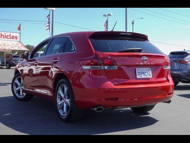 2014 Toyota Venza XLE