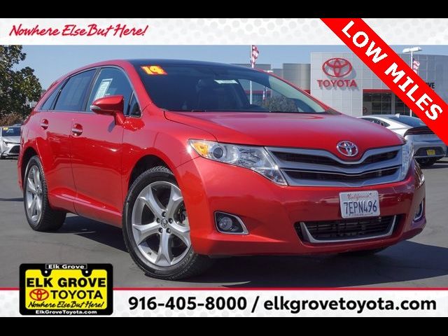 2014 Toyota Venza XLE