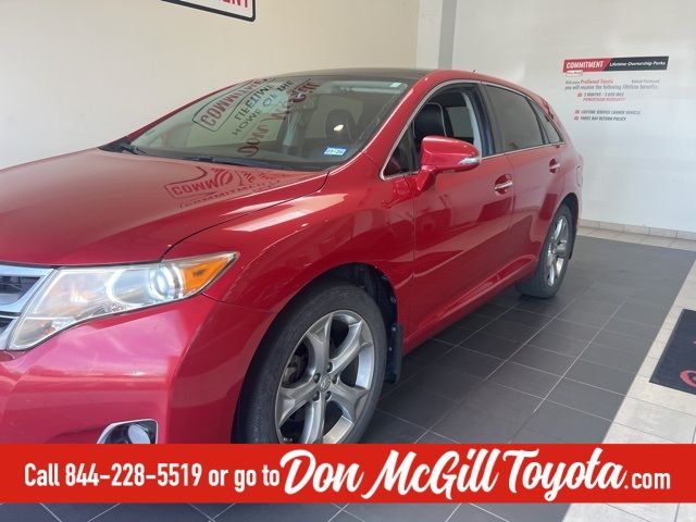 2014 Toyota Venza XLE