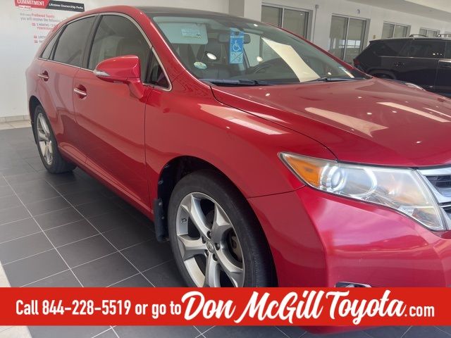2014 Toyota Venza XLE