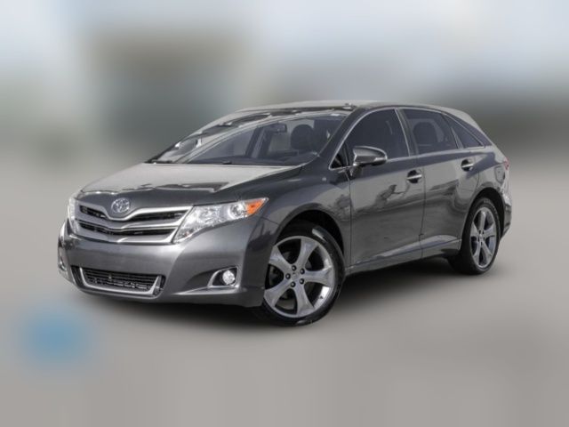 2014 Toyota Venza XLE