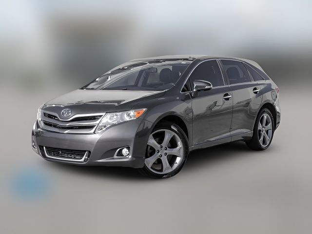 2014 Toyota Venza XLE