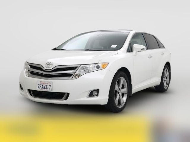 2014 Toyota Venza XLE