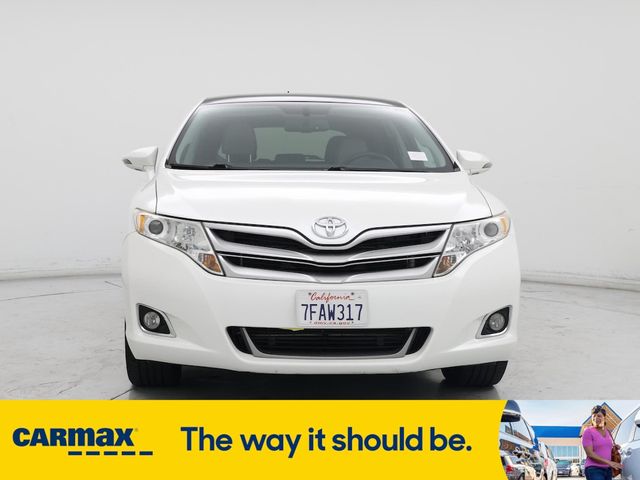 2014 Toyota Venza XLE