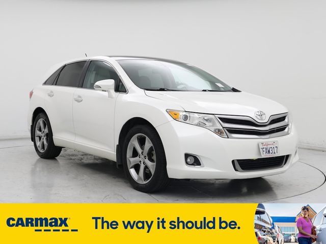 2014 Toyota Venza XLE