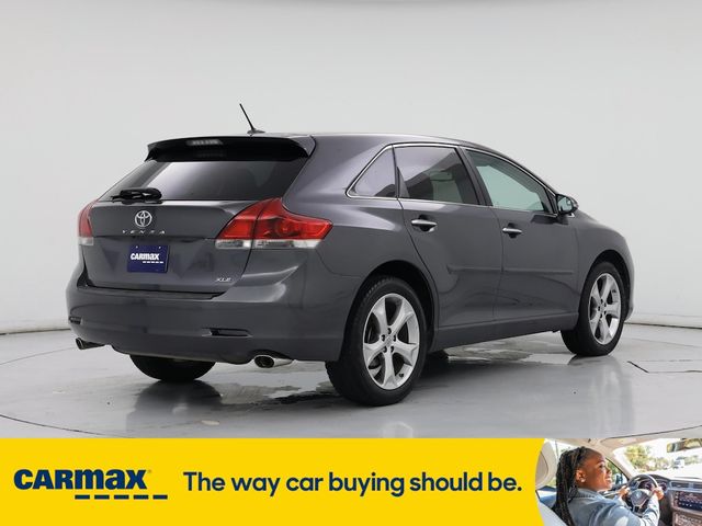 2014 Toyota Venza XLE