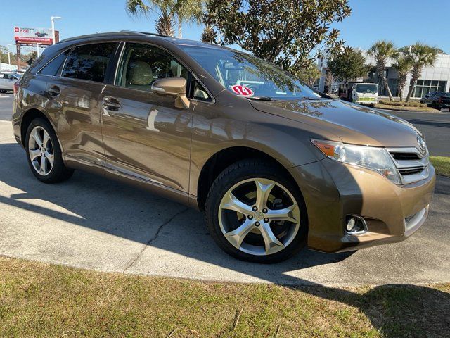 2014 Toyota Venza XLE