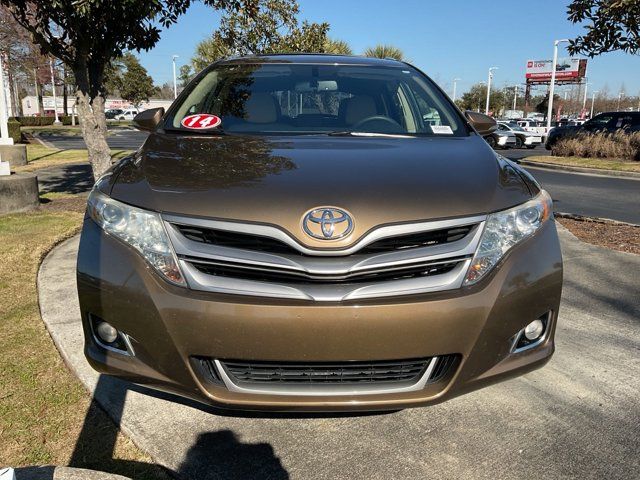 2014 Toyota Venza XLE