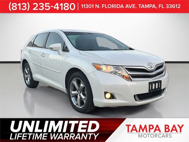 2014 Toyota Venza XLE
