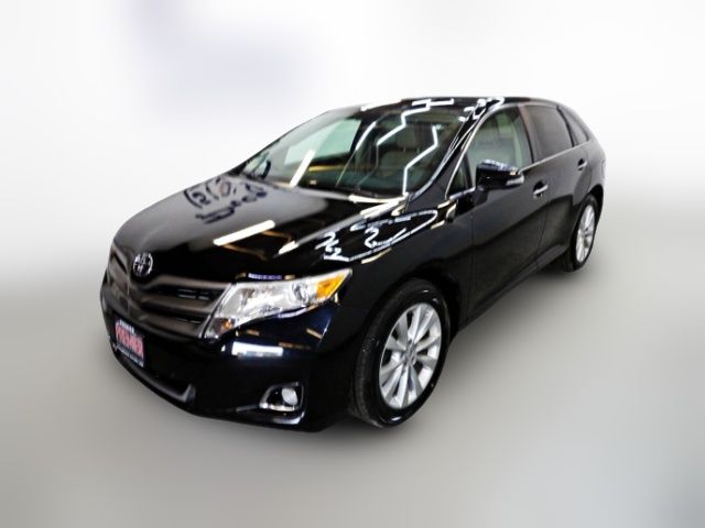2014 Toyota Venza XLE