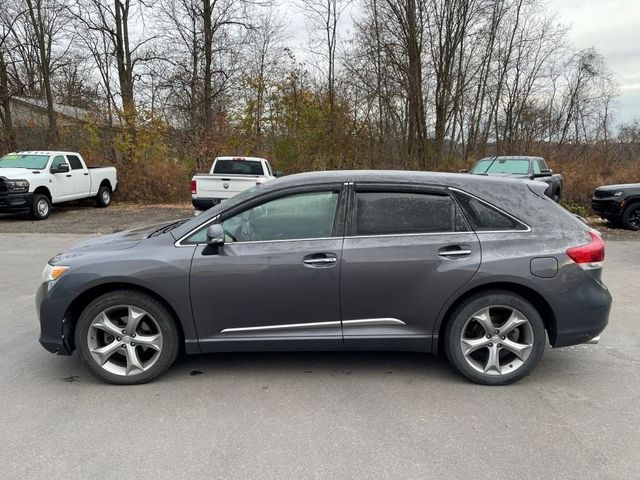 2014 Toyota Venza XLE