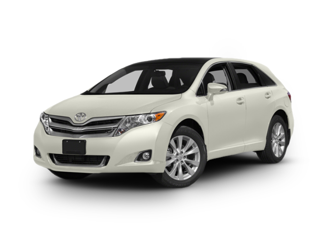 2014 Toyota Venza XLE